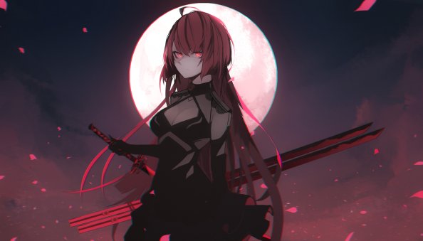 Elesis Elsword Anime Character 4k