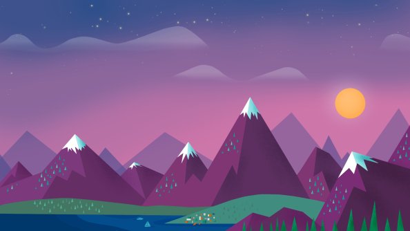 Minimalism Sky Clouds