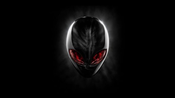 Alienware Skull