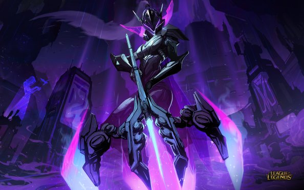 Vayne League Of Legends 2017