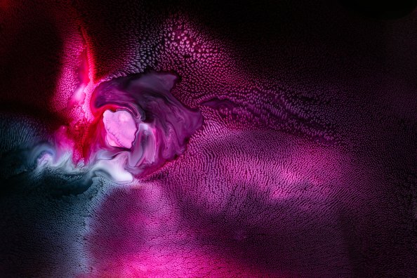 Aether Abstract 4k