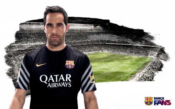 Claudio Bravo