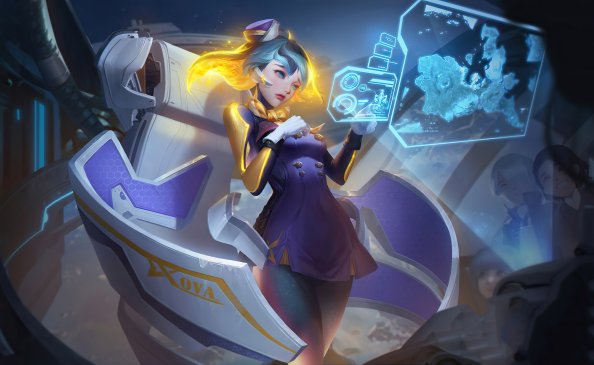 Arena Of Valor Game 4k