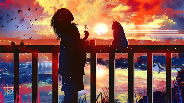 Dawn Of A New Day 4k