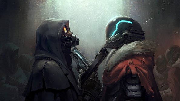 Stand Off