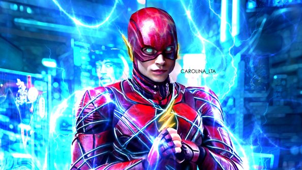 Flash Illustration