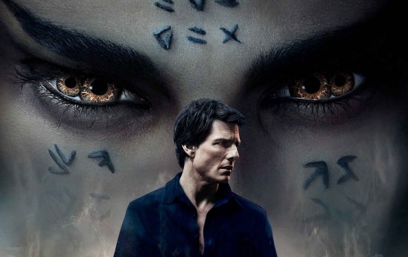The Mummy 2017 Tom Cruise 4k