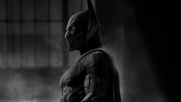 Batman Dark Knight Hero