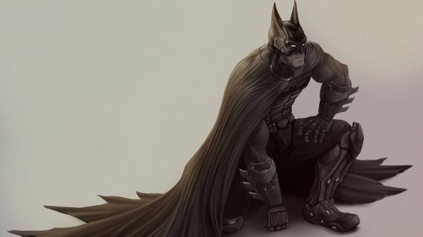 Batman Down