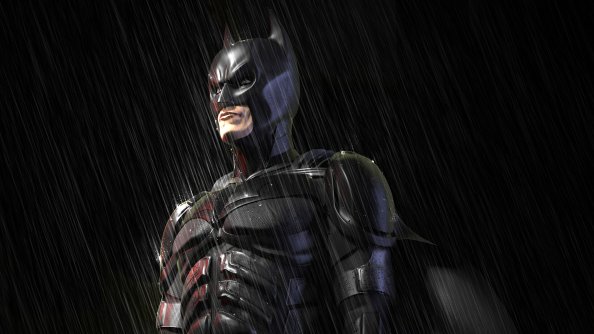 2020 Batman 4k New Artwork