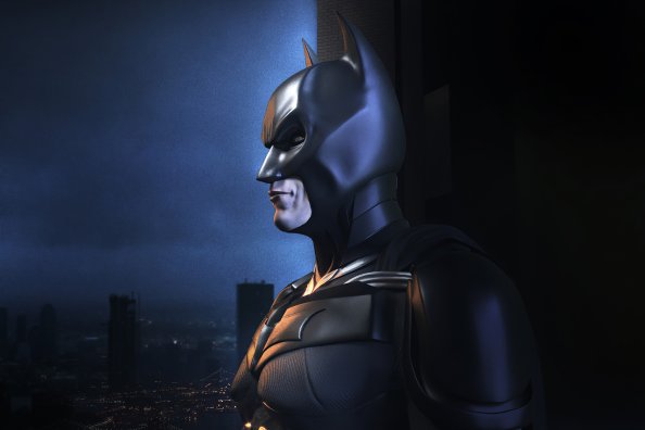 Batman 4k New Artwork 2020