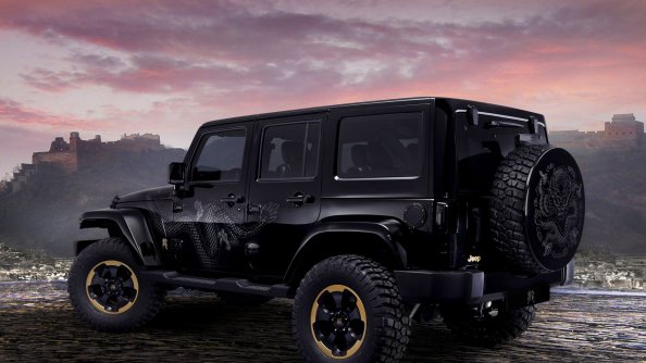 Wrangler Jeep