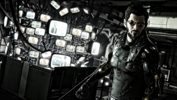 Adam Jensen