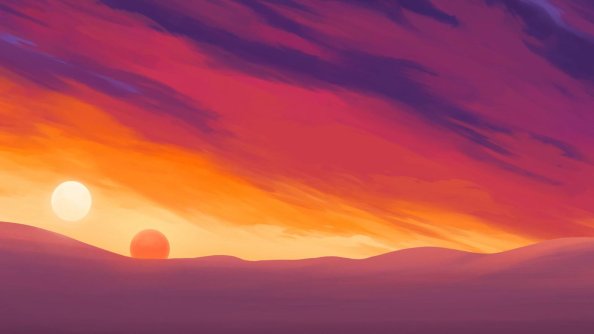 Two Suns
