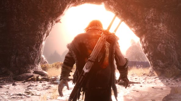 Shadow Of Mordor 2 Art