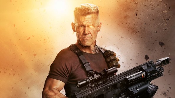 Cable Deadpool