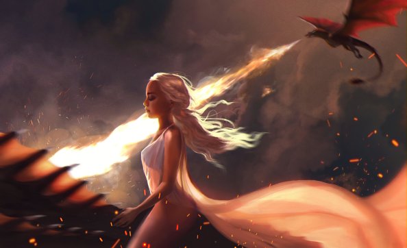 Queen Mother Of Dragons