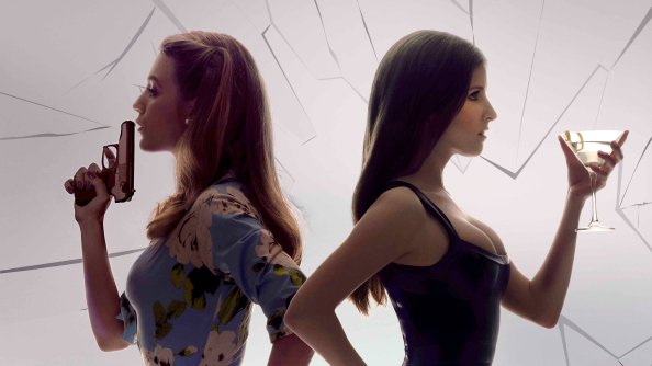 A Simple Favor 2018 Movie 4k