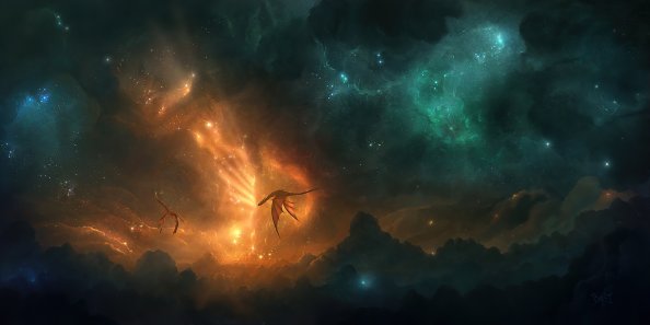 Dragons Among The Stars 5k