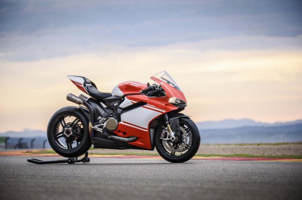Ducati 1299 Superleggera 4k