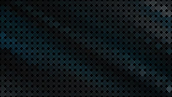 Abstract Shapes Ribbon 4k