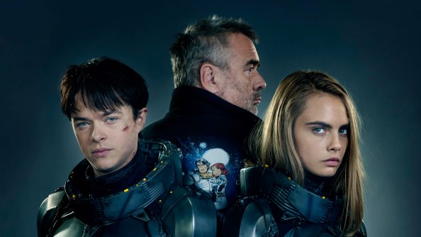 Valerian and the City of a Thousand Planets