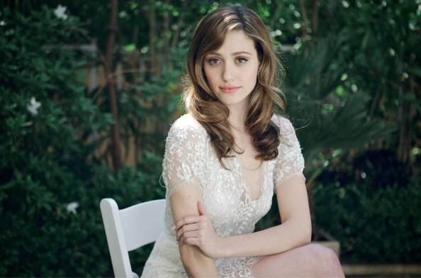 Emmy Rossum Latest 2018