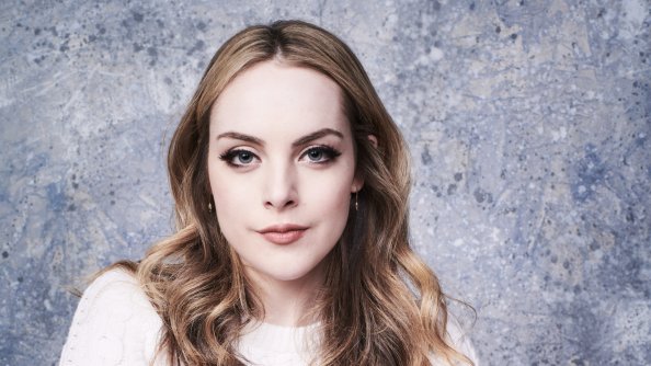 Elizabeth Gillies 5k