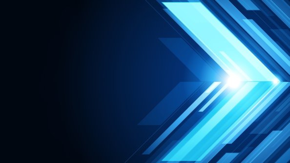 Blue Abstract Hd