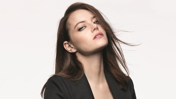 Emma Stone Louis Vuitton Campaign 2019