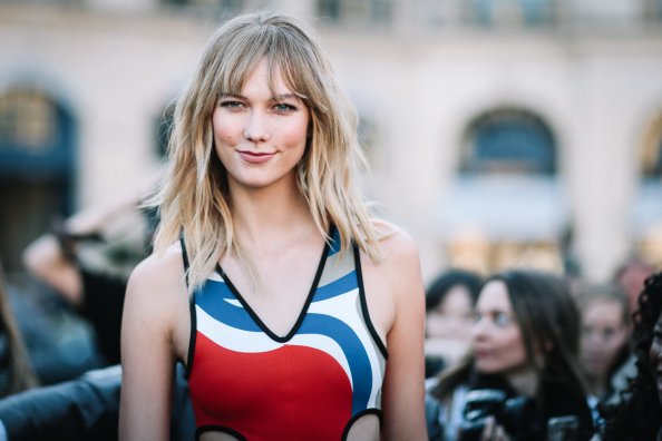 Karlie Kloss 2018 5k