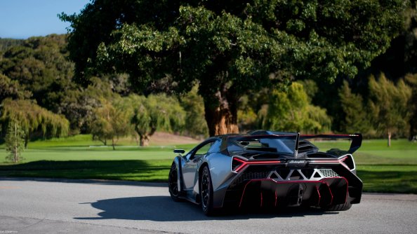 Lamborghini Veneno Supercar