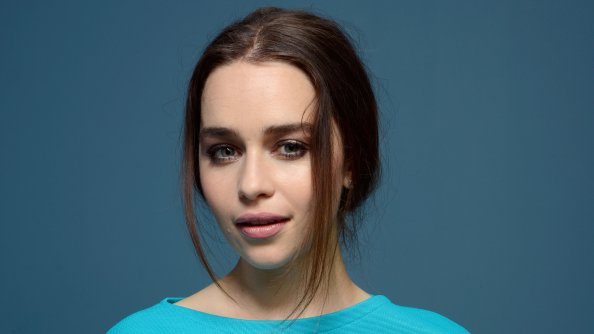 Emilia Clarke 4k New