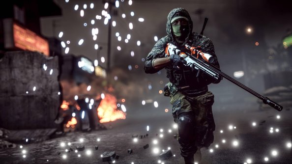 Battlefield 4 HD