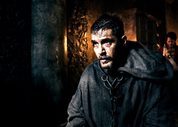 Tom Hardy In Taboo 2017