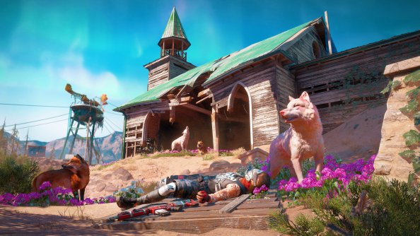 Far Cry New Dawn 2019 Game