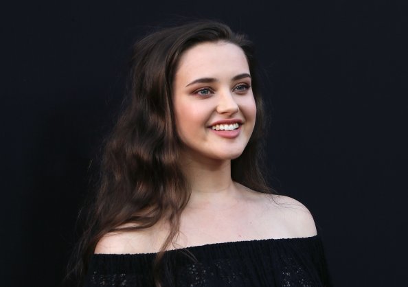 Katherine Langford Smile