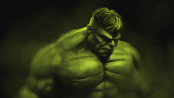 Hulk The Almighty