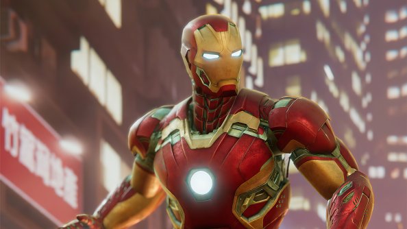 Iron Man Suit 4k 2020