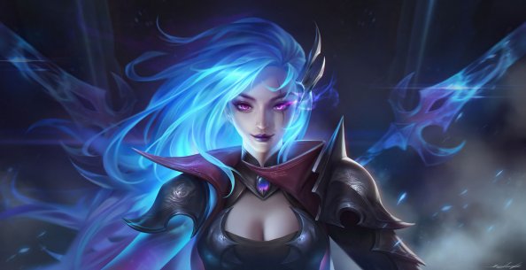 Catalina Halloween League Of Legends 5k