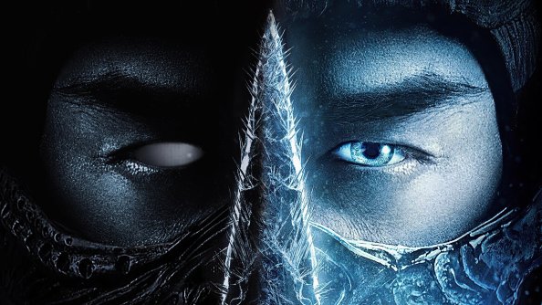 Noob Sub Zero Mortal Kombat Movie 4k