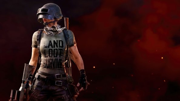 Pubg Land Loot Survive