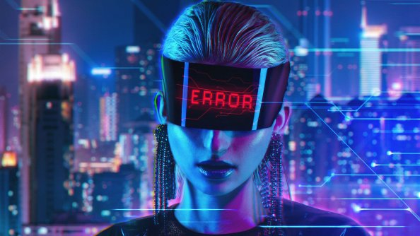 Error Girl