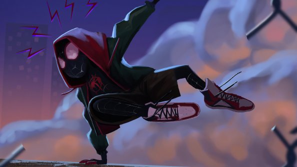 Miles Coming