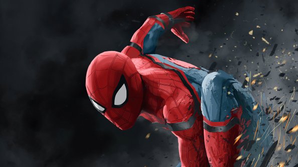 Spider Man Action