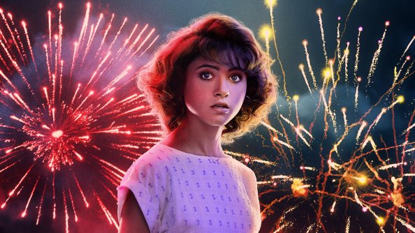 Nancy In Stranger Things Season 3 2019 5k