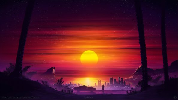 Far From City