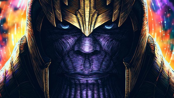 Thanos Artworks