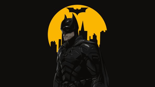 5k The Batman 2021