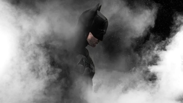 The Batman Smoky